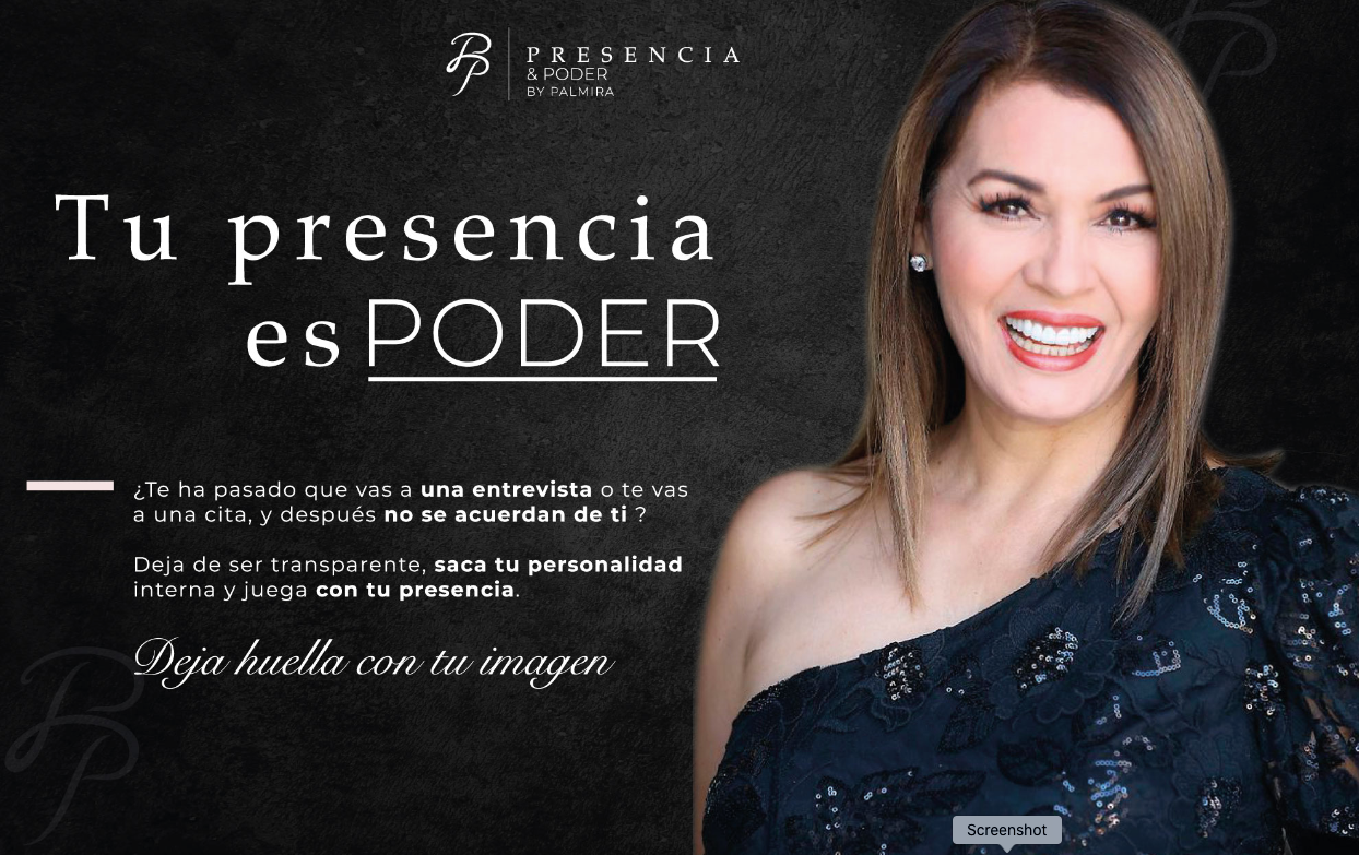 Presencia y Poder